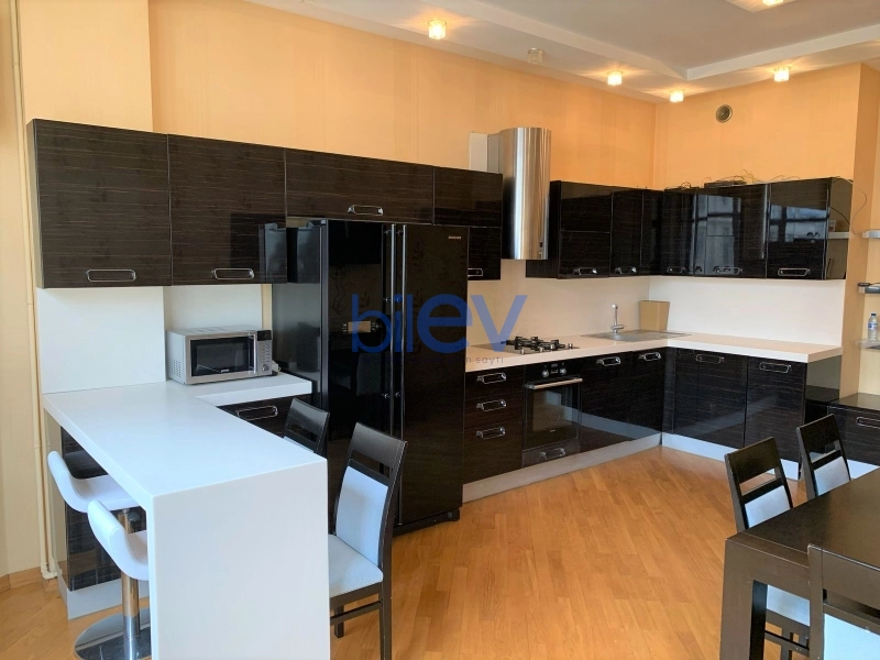 Aylıq Kirayə 4 otaqlı Yeni Tikili  195m², Bakı