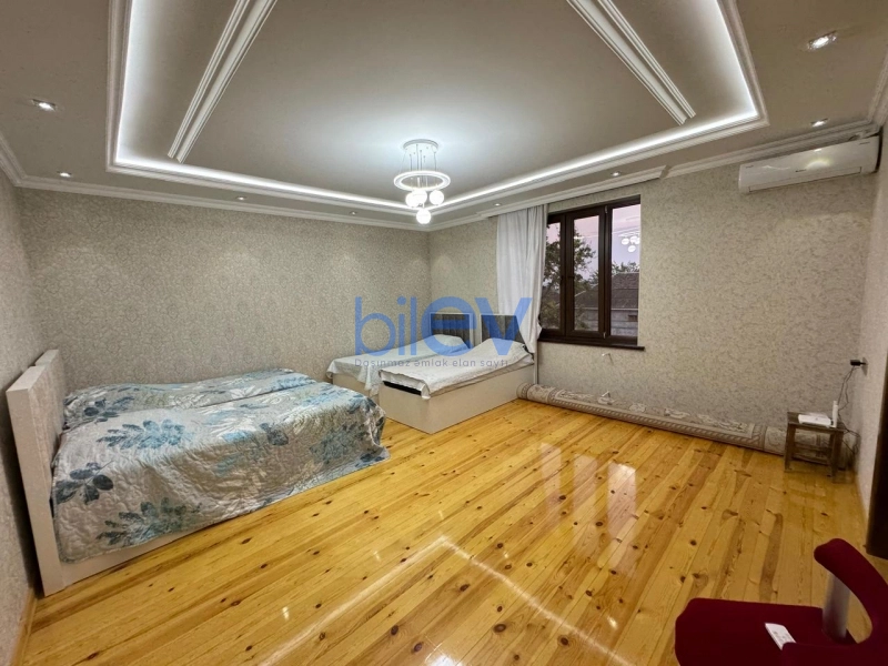 Günlük Kirayə 5 otaqlı Bağ evi  200m², Şəki