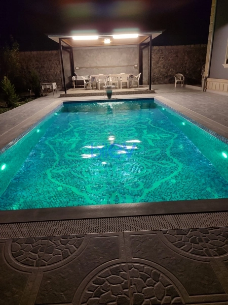 Günlük Kirayə 5 otaqlı Bağ evi  200m², Şəki