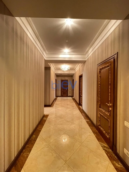 Satış 5 otaqlı Yeni Tikili bina evi  395m², Bakı