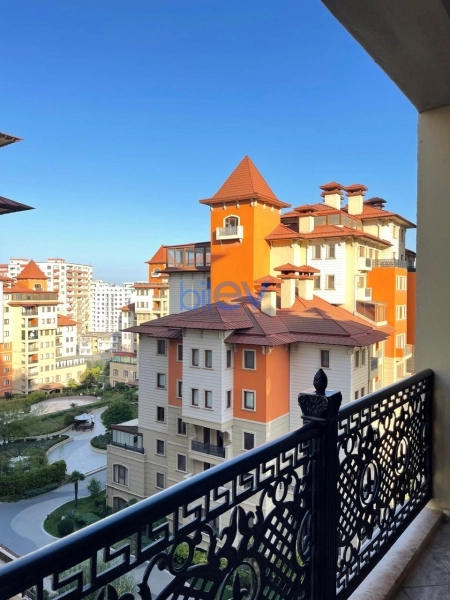 Satış 5 otaqlı Yeni Tikili bina evi  395m², Bakı