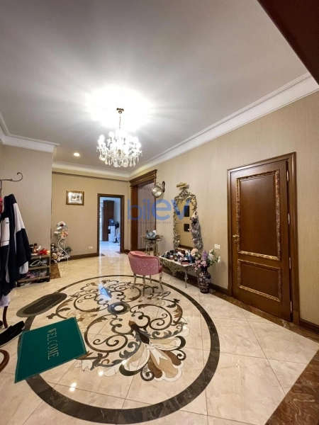 Satış 5 otaqlı Yeni Tikili bina evi  395m², Bakı