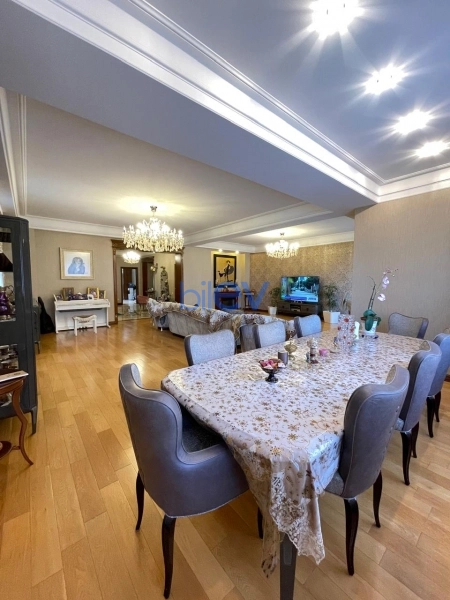 Satış 5 otaqlı Yeni Tikili bina evi  395m², Bakı