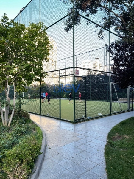 Satış 5 otaqlı Yeni Tikili bina evi  395m², Bakı