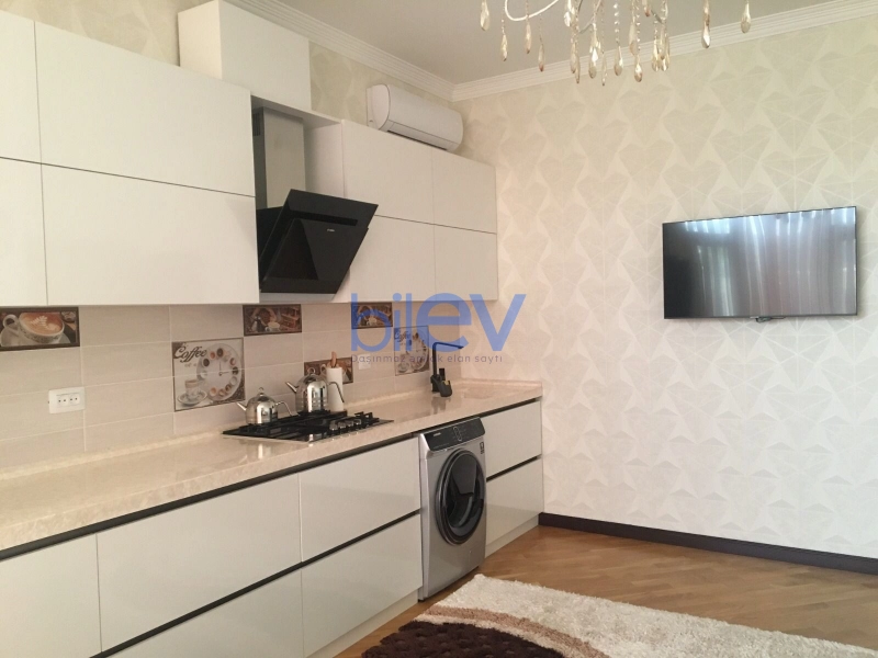 Satış 5 otaqlı Həyət evi  200m², Bakı