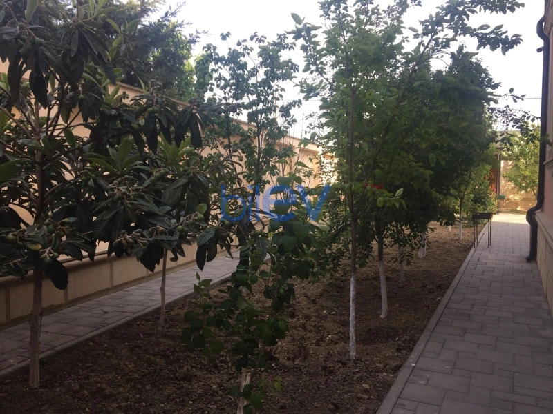 Satış 5 otaqlı Həyət evi  200m², Bakı