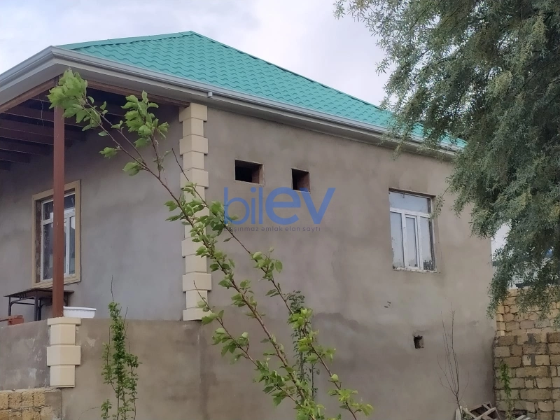 Satış 3 otaqlı Həyət evi  125m², Bakı