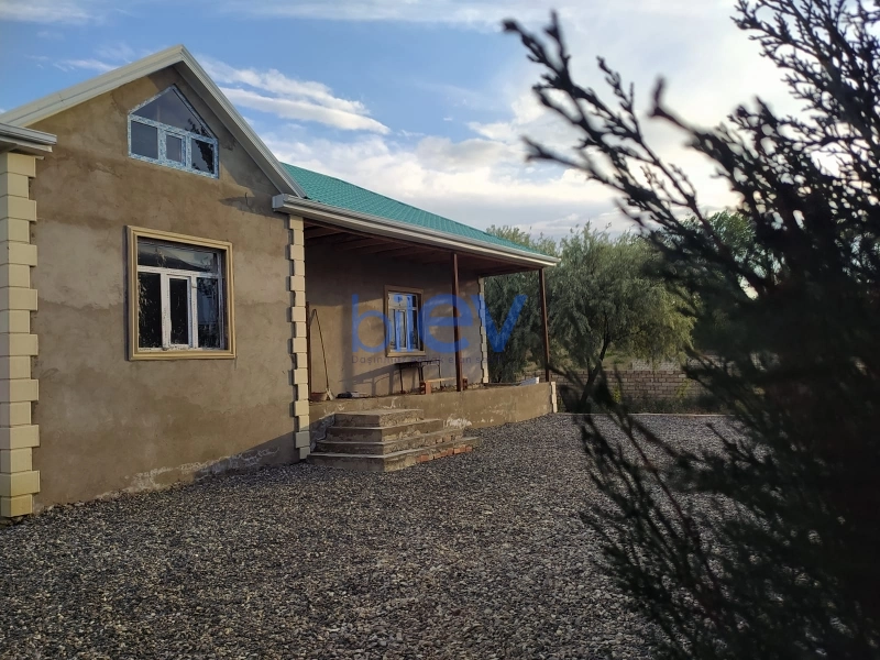 Satış 3 otaqlı Həyət evi  125m², Bakı