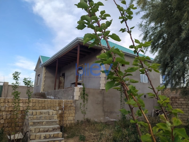 Satış 3 otaqlı Həyət evi  125m², Bakı