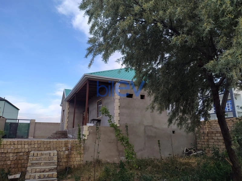 Satış 3 otaqlı Həyət evi  125m², Bakı