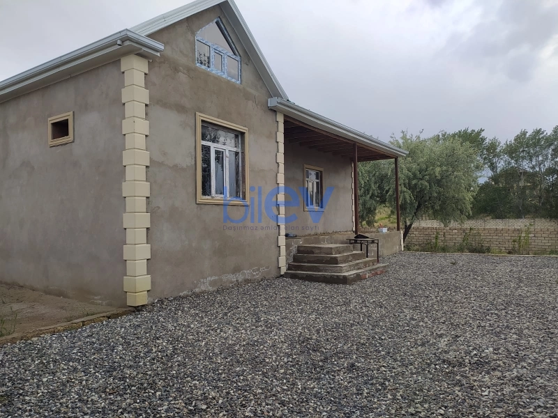 Satış 3 otaqlı Həyət evi  125m², Bakı