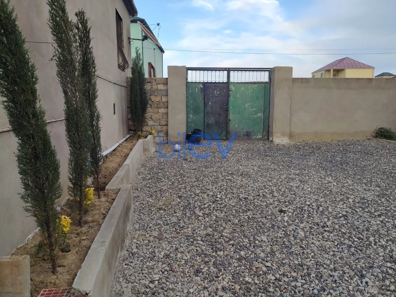 Satış 3 otaqlı Həyət evi  125m², Bakı