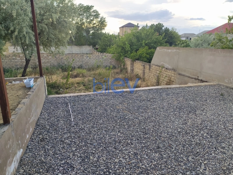 Satış 3 otaqlı Həyət evi  125m², Bakı