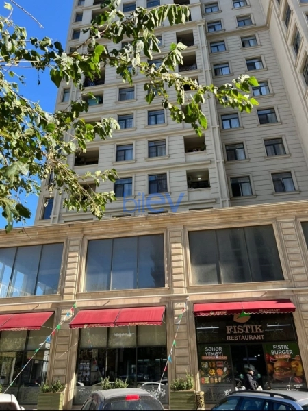 Satış 1 otaqlı Obyekt  30m², Bakı