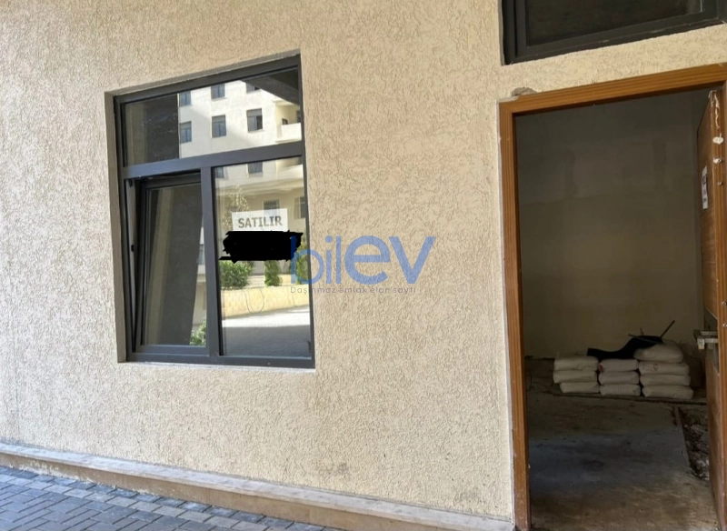 Satış 1 otaqlı Obyekt  30m², Bakı