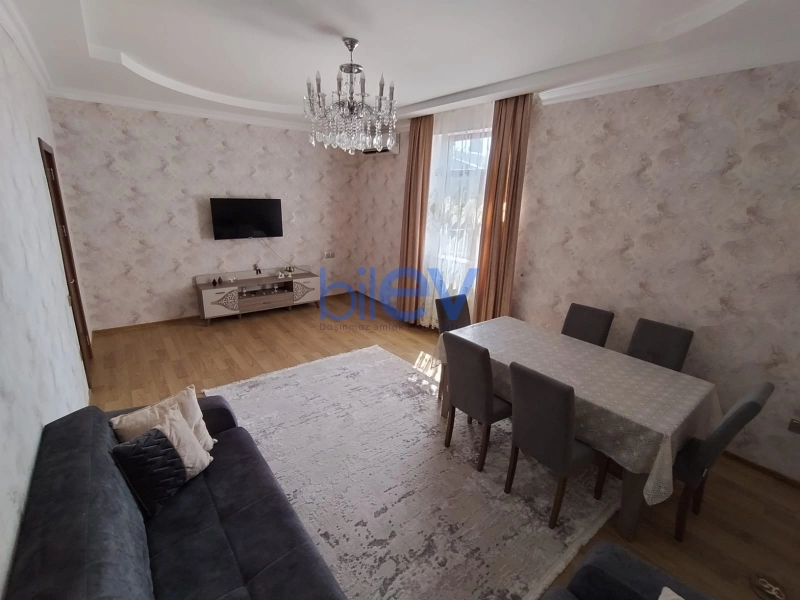 Satış 3 otaqlı Həyət evi  100m², Bakı