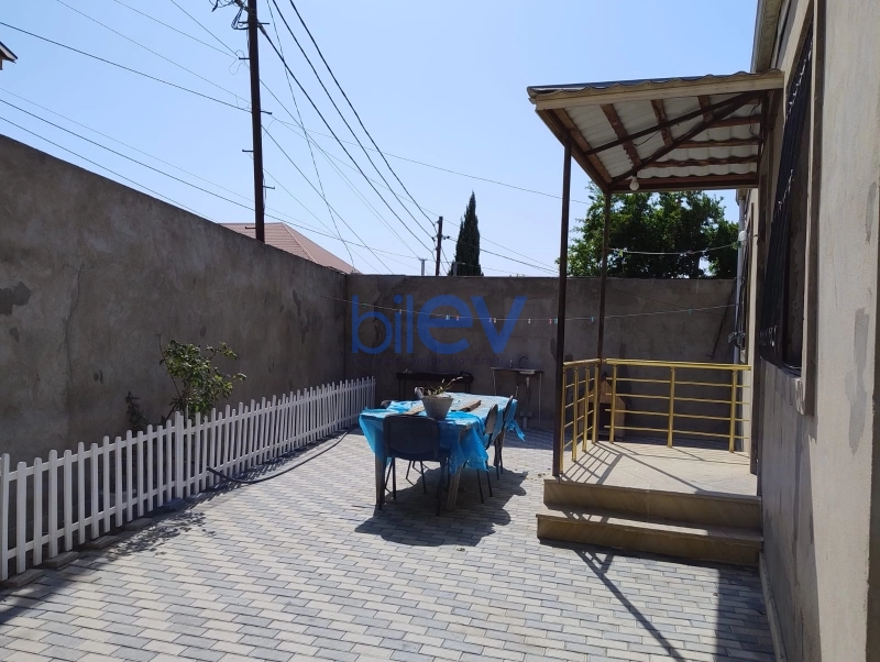 Satış 3 otaqlı Həyət evi  100m², Bakı