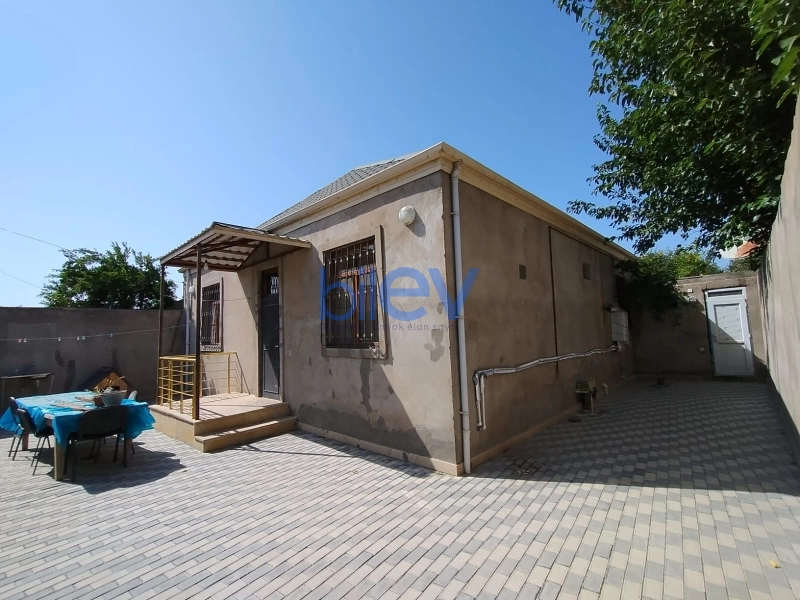 Satış 3 otaqlı Həyət evi  100m², Bakı