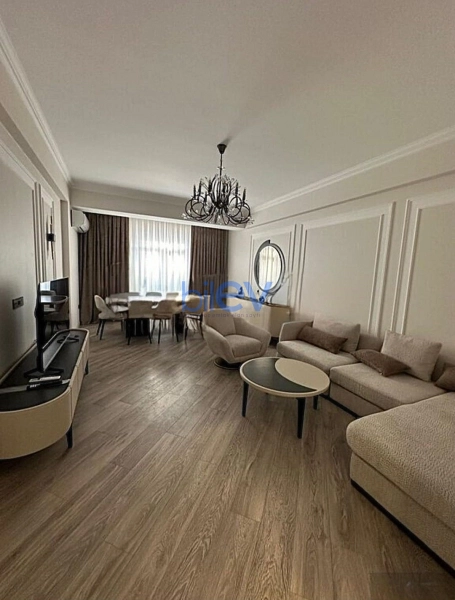 Aylıq Kirayə 2 otaqlı Yeni Tikili  110m², Bakı