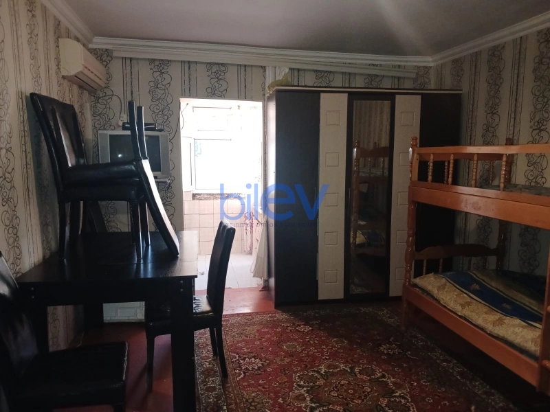 Satış 1 otaqlı Köhnə Tikili bina evi  25m², Bakı