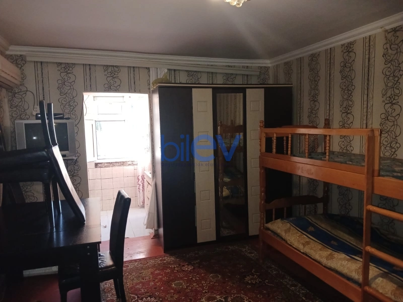 Satış 1 otaqlı Köhnə Tikili bina evi  25m², Bakı