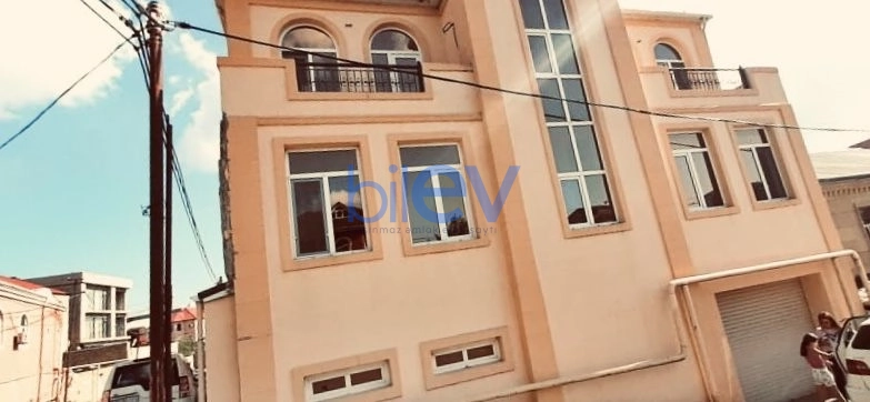 Satış 6 otaqlı Villa  510m², Bakı