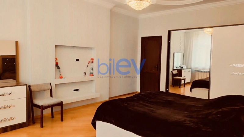 Satış 6 otaqlı Villa  510m², Bakı