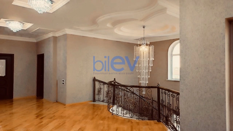 Satış 6 otaqlı Villa  510m², Bakı