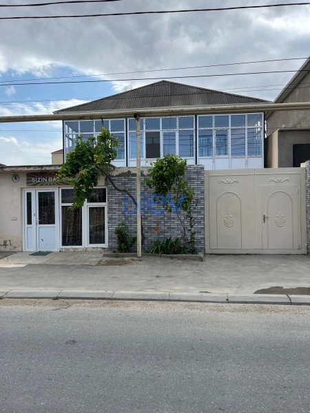 Satış 7 otaqlı Həyət evi  200m², Bakı