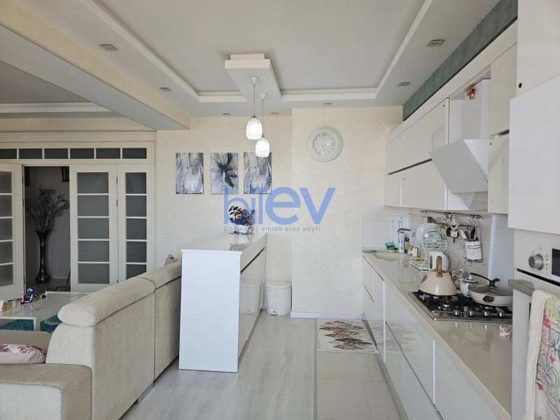 Satış 2 otaqlı Yeni Tikili  100m², Bakı