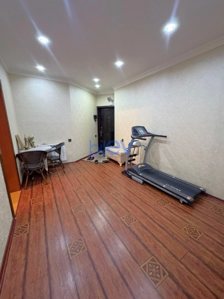 Satış 3 otaqlı Yeni Tikili  130m², Bakı