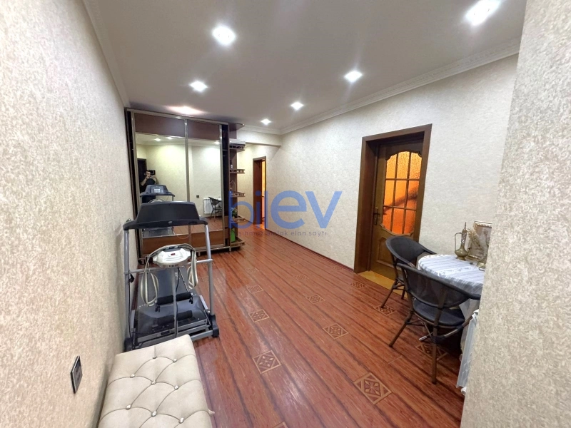 Satış 3 otaqlı Yeni Tikili  130m², Bakı