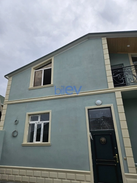 Satış 7 otaqlı Həyət evi  240m², Bakı