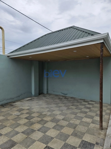 Satış 7 otaqlı Həyət evi  240m², Bakı