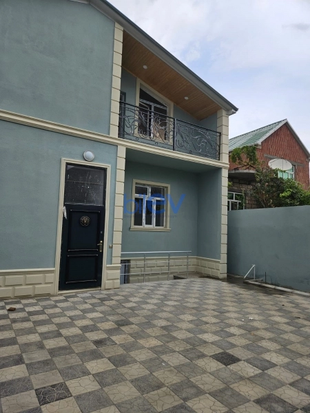 Satış 7 otaqlı Həyət evi  240m², Bakı
