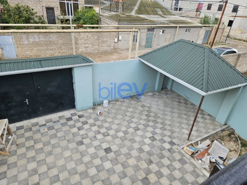 Satış 7 otaqlı Həyət evi  240m², Bakı