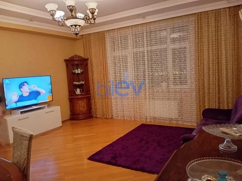 Satış 3 otaqlı Yeni Tikili  115m², Bakı