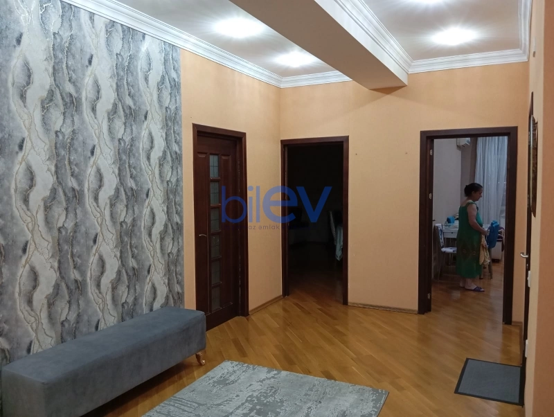 Satış 3 otaqlı Yeni Tikili  115m², Bakı