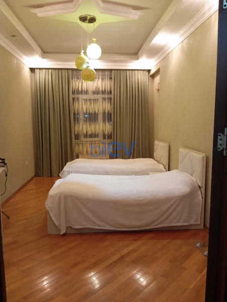 Satış 3 otaqlı Yeni Tikili  115m², Bakı