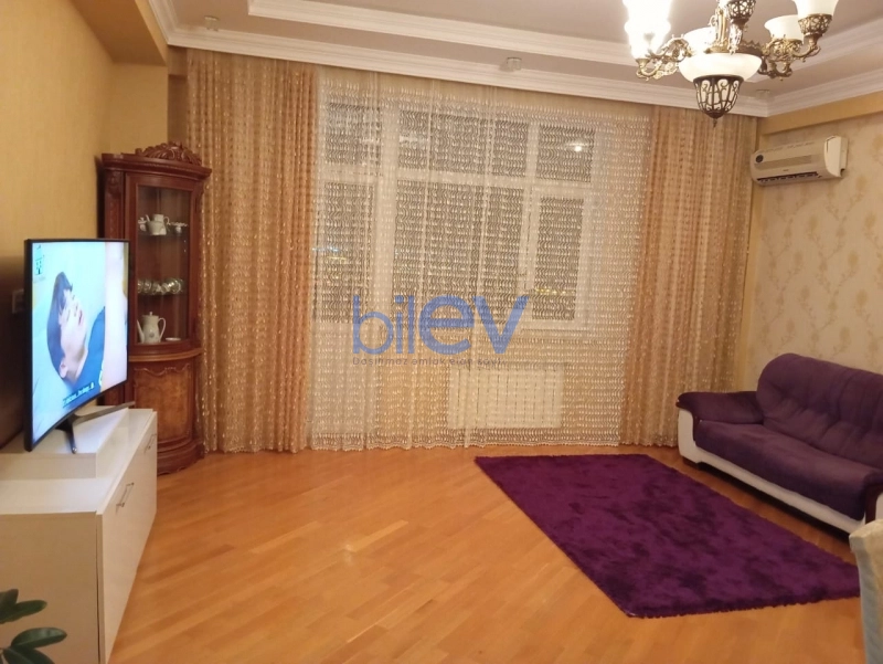 Satış 3 otaqlı Yeni Tikili  115m², Bakı