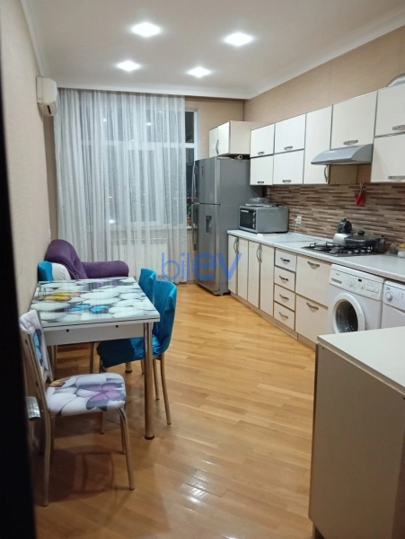 Satış 3 otaqlı Yeni Tikili  115m², Bakı
