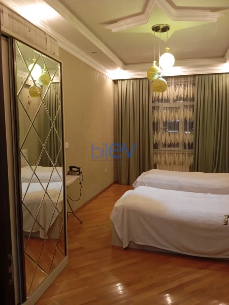 Satış 3 otaqlı Yeni Tikili  115m², Bakı