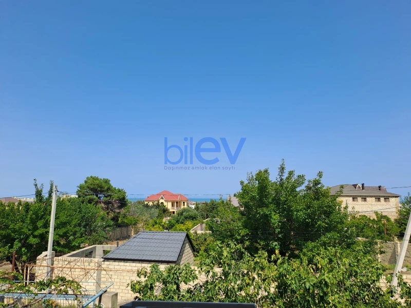 Satış 5 otaqlı Həyət evi  202m², Bakı