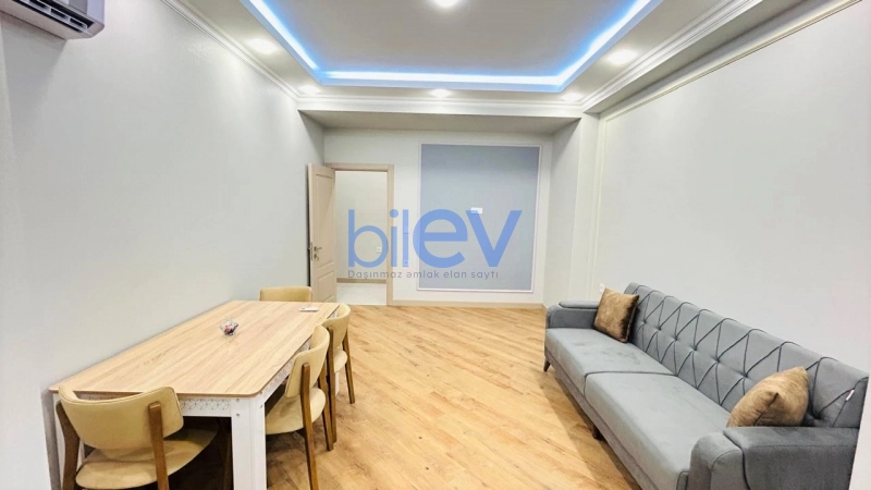 Aylıq Kirayə 2 otaqlı Yeni Tikili  60m², Bakı