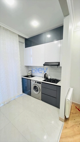 Aylıq Kirayə 2 otaqlı Yeni Tikili  60m², Bakı