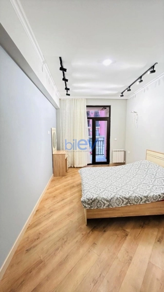 Aylıq Kirayə 2 otaqlı Yeni Tikili  60m², Bakı