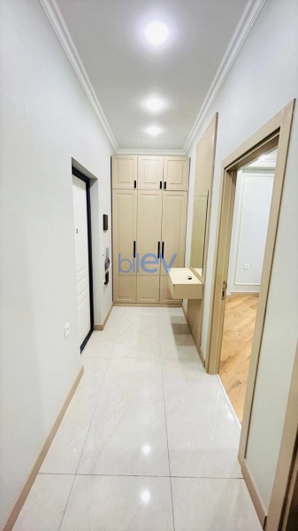 Aylıq Kirayə 2 otaqlı Yeni Tikili  60m², Bakı