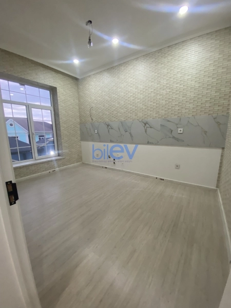 Satış 6 otaqlı Yeni Tikili bina evi  125m², Bakı