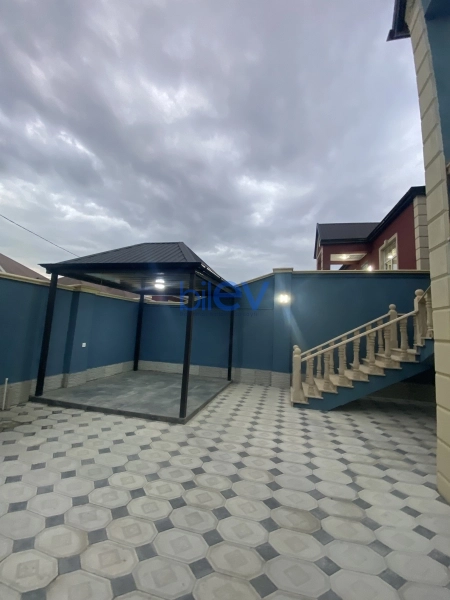 Satış 6 otaqlı Yeni Tikili bina evi  125m², Bakı
