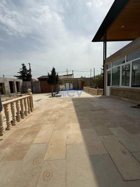 Aylıq Kirayə 3 otaqlı Bağ evi  100m², Bakı